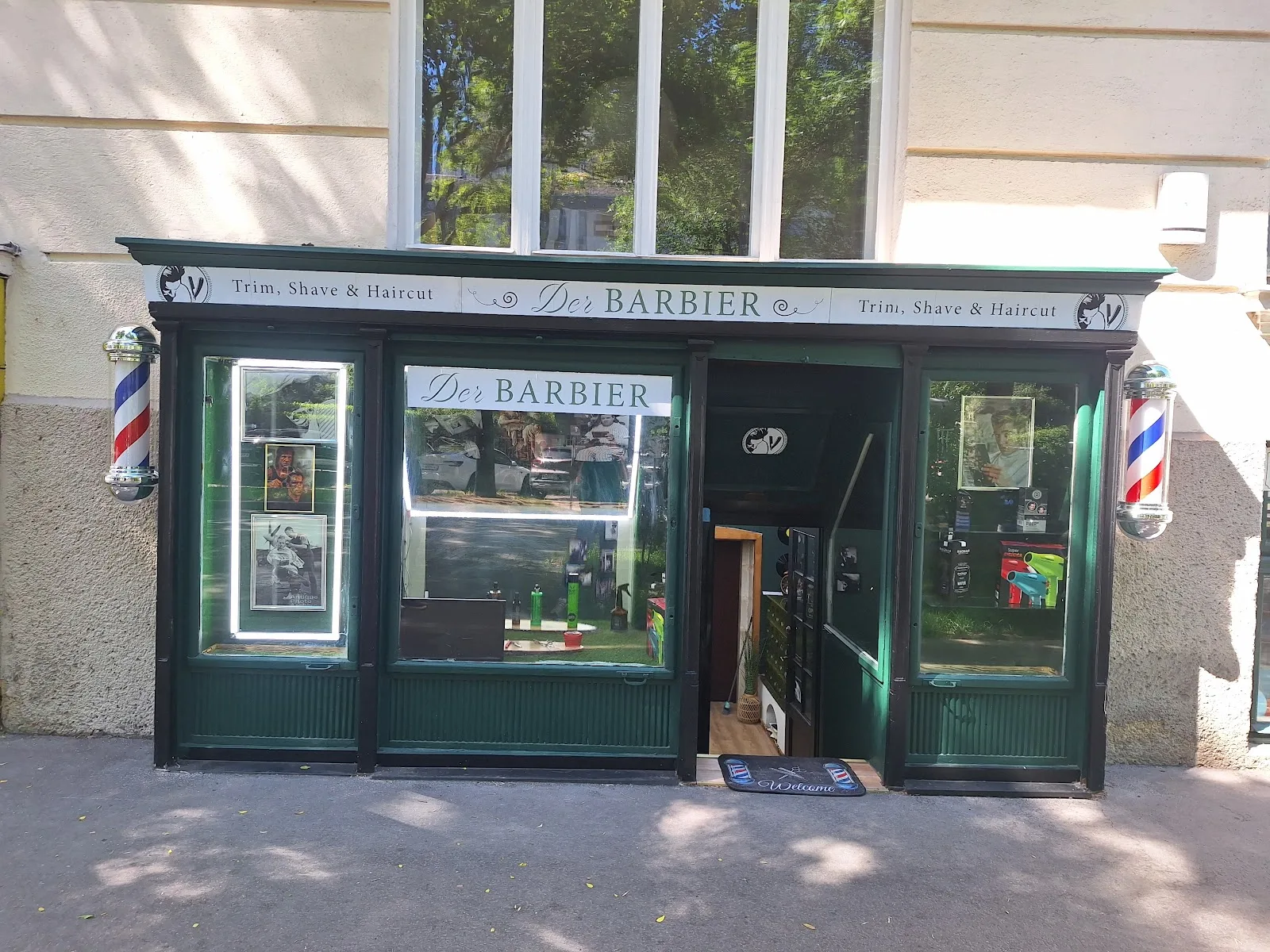 Der Barbier